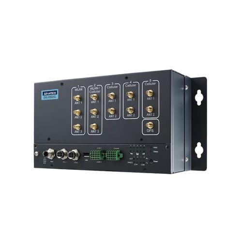 Access point per rete - EKI-9502G - ADVANTECH - Internet / WWAN