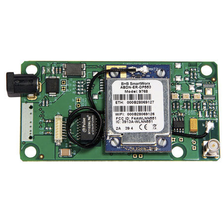 Modulo wireless WiFi - BB-ABDN-ER-DP553 - ADVANTECH - dual band