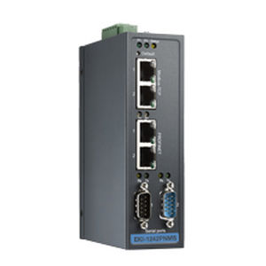 Gateway di comunicazione - EKI-1242PNMS - ADVANTECH - industriale / TCP / Ethernet