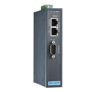 Router con gateway VoIP - EKI-1221R - ADVANTECH - TCP/IP / da incasso / con VPN