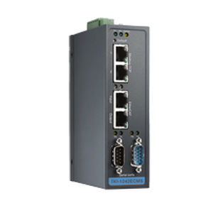 Gateway di comunicazione - EKI-1242IECMS - ADVANTECH - industriale / TCP / Ethernet