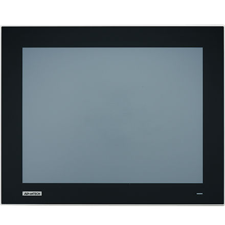 Monitor con touch screen resistivo - FPM-215 - ADVANTECH - industriale / di processo / 15"