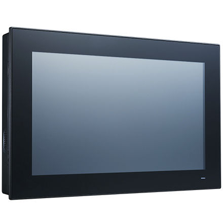 Panel PC di LCD - PPC-3151W - ADVANTECH - con schermo largo / 15,6" / Intel® Core i5