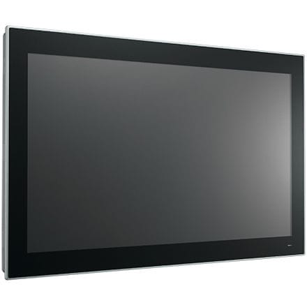 Panel PC di LCD - PPC-324W-P7 - ADVANTECH - con touch screen multitouch / 23,8" / Intel® Core i series