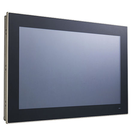 Panel PC di LCD - PPC-3180SW - ADVANTECH - touch screen / con schermo largo / 18,5"