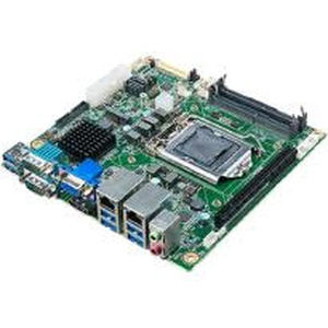 Scheda madre mini-ITX - PPC-MB-610 - ADVANTECH - 8th Generation Intel® Core™ / Intel® / DDR4 SDRAM