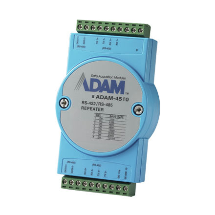 Ripetitore di comunicazione - ADAM-4510 - ADVANTECH - RS-485 / a trasmissione
