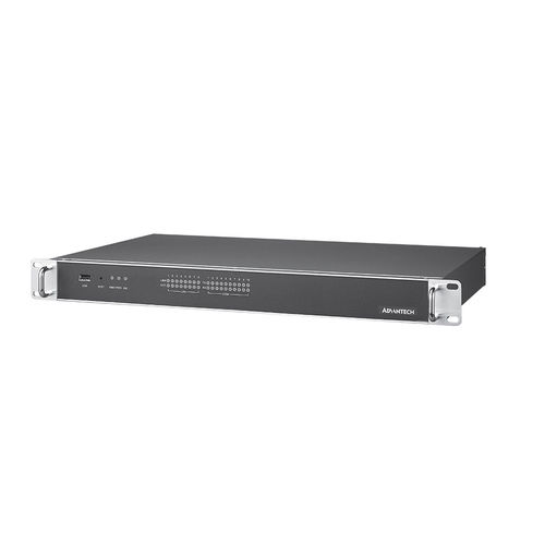 Computer di automatizzazione - ECU-4574 - ADVANTECH - per rack / embedded / Intel® Atom N2600