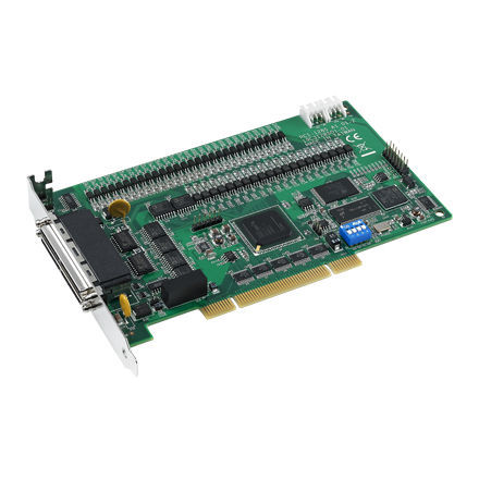 Scheda di controllo motore PCI - PCI-1285 - ADVANTECH - 8 assi / servomotore / passo passo