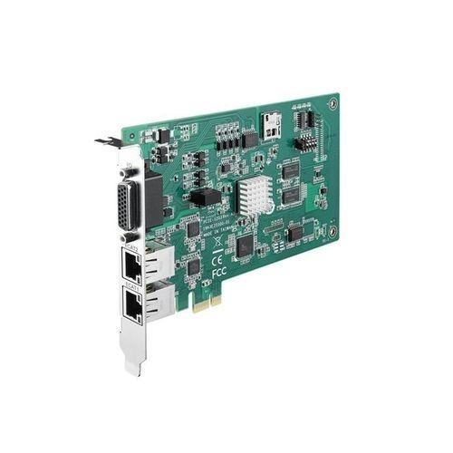 Scheda di controllo motore PCI - PCI-1274 - ADVANTECH - 4 assi / 1 asse / servomotore