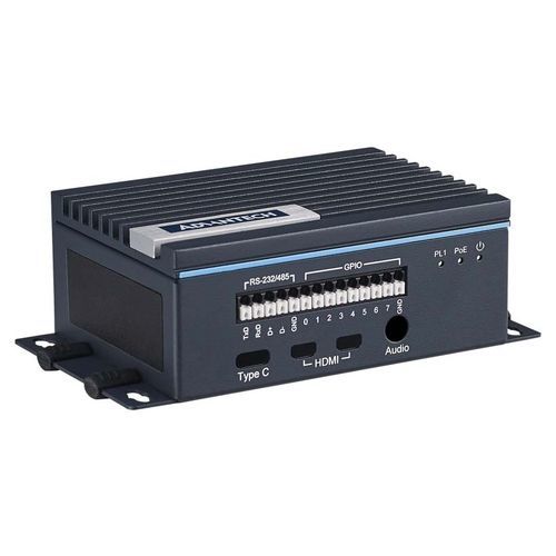 Gateway Raspberry Pi - UNO-220-P4N2 - ADVANTECH - industriale / IoT / RS-485