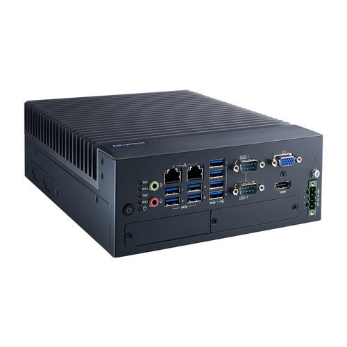 Computer box - MIC-770 V2 - ADVANTECH - Intel® Xeon® W-1250TE / Intel® Xeon® W-1270TE / Intel® Xeon® W-1290TE