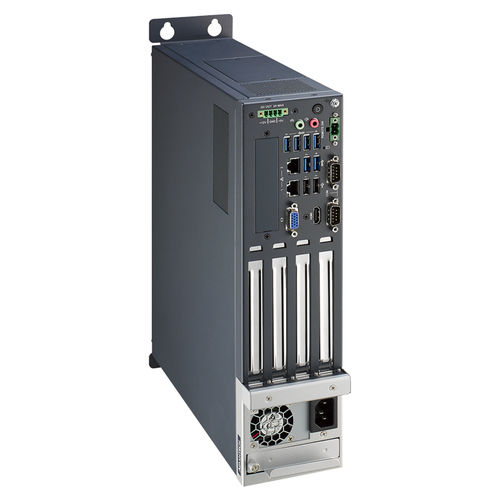 PC industriale - IPC-242 - ADVANTECH - da ufficio / da parete / Intel® Core™ i7-10700TE
