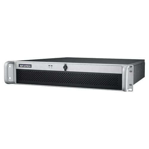 Case per PC 2U - ACP-2020G - ADVANTECH - per rack / per scheda madre ATX/MicroATX