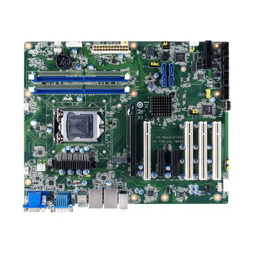 Scheda madre ATX - AIMB-707 - ADVANTECH - Intel® Pentium® Gold G6400E / Intel® Celeron® G5900E / Intel® Celeron® G5900TE