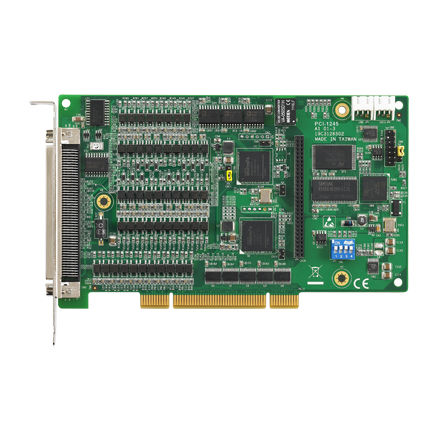 Scheda di controllo motore PCI - PCI-1245 - ADVANTECH - 4 assi / servomotore / passo passo