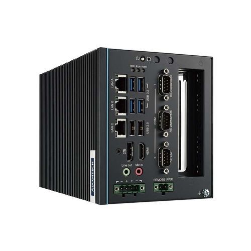 PC embedded - UNO-348 - ADVANTECH - Intel® Core™ i5-10500TE / Intel® Core™ i9-10900TE / Mini PCIe