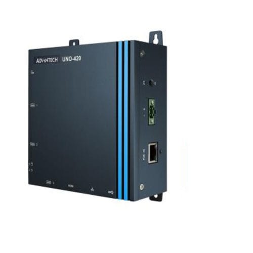 Gateway IoT Edge - UNO-420 - ADVANTECH - industriale / IoT / Ethernet