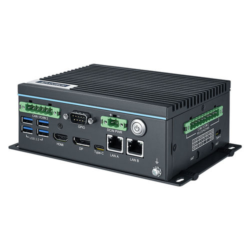 Gateway IoT Edge - UNO-238 V2 - ADVANTECH - IoT / industriale / serie