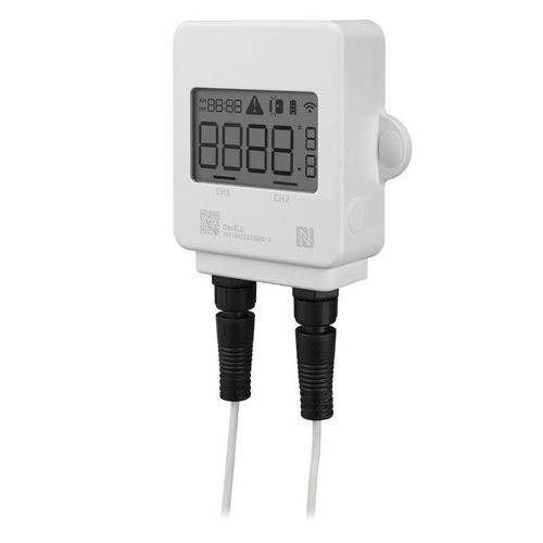 Sensore di temperatura e di umidità Pt100 - LEO-S552-TP series - ADVANTECH - digitale / USB / LoRaWAN