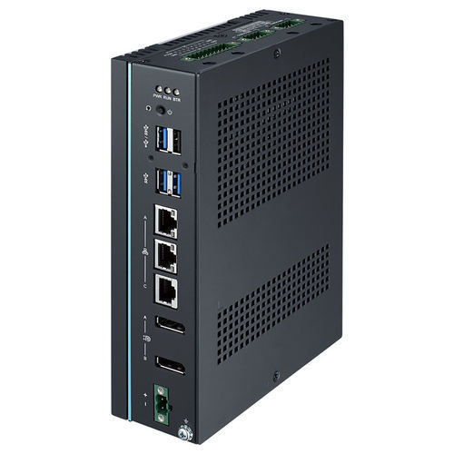 PC box - UNO-148 V2 - ADVANTECH - su guida DIN / Intel® Core™ i series / 13th Generation Intel® Core™