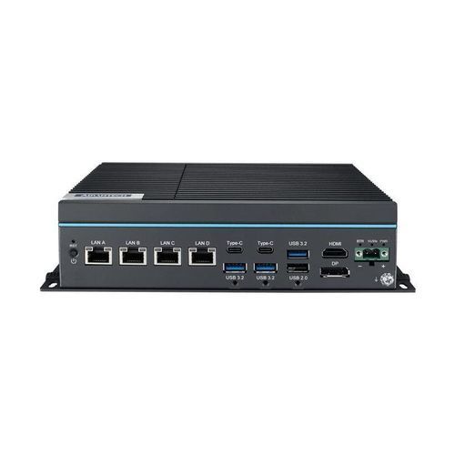PC box - UNO-2484V3 series - ADVANTECH - embedded / Intel® Core™ Ultra / RS-232
