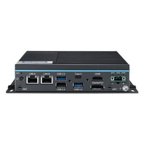 PC box - UNO-2372V3 - ADVANTECH - embedded / Quad Core / Intel® Processor N250