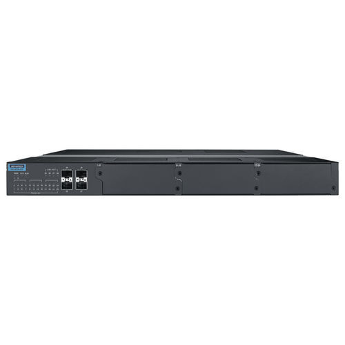 Switch Ethernet gestibile - EKI-8528-4XF - ADVANTECH - 28 porte / di livello 3 / in fibra ottica