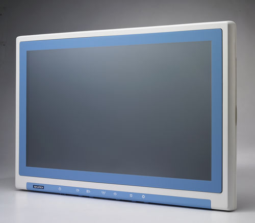 Panel PC con schermo largo - POC-W212 - ADVANTECH - 12" / Intel® Core i7 / 1280 x 1024