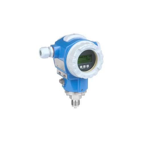 Trasmettitore di pressione assoluta - Cerabar PMC71 - Endress+Hauser AG - a vuoto / ceramica / capacitivo
