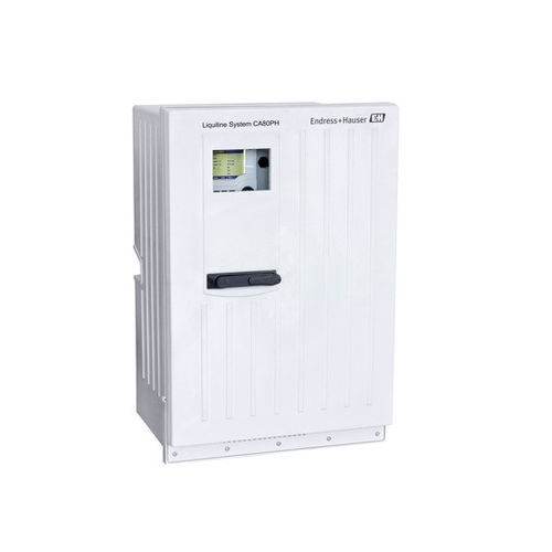 Analizzatore di ortofosfato - CA80PH  - Endress+Hauser AG - di processo / per acque reflue / di pH