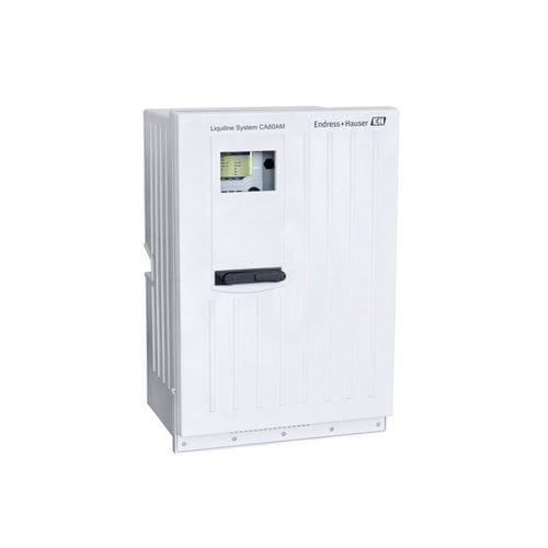 Analizzatore di ammoniaca - CA80AM - Endress+Hauser AG - d'acqua / di ammonio / di processo