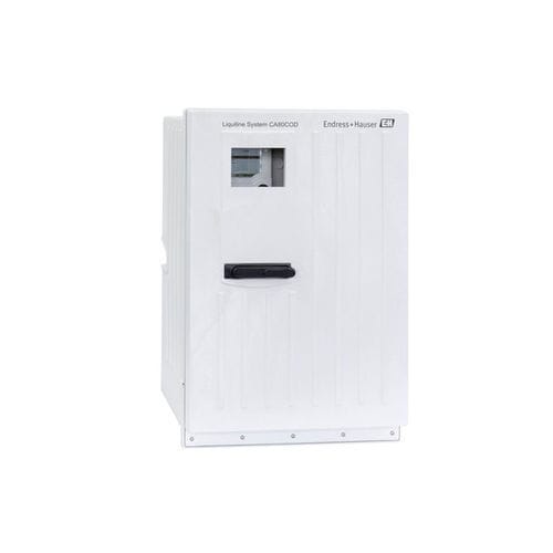 Analizzatore di ossigeno - CA80COD - Endress+Hauser AG - di monitoraggio / di processo / da laboratorio