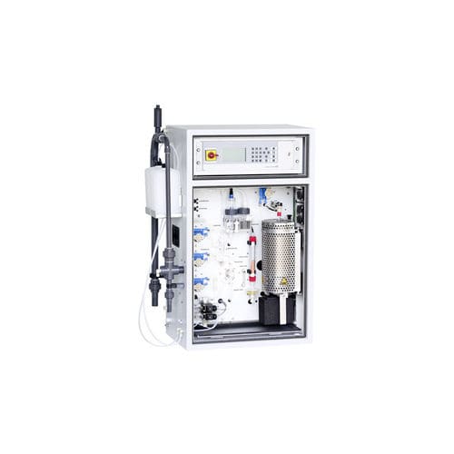 Analizzatore de carbonio organico totale - CA72TOC - Endress+Hauser AG - per acido / per grasso / di monitoraggio