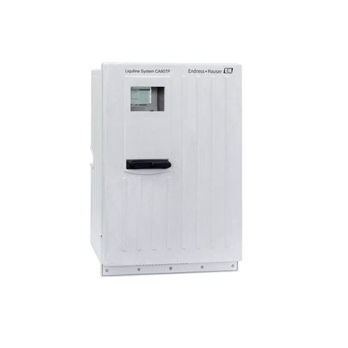 Analizzatore di fosforo - CA80TP - Endress+Hauser AG - di monitoraggio / di processo / da laboratorio