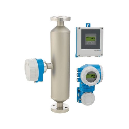 Misuratore di portata ad effetto Coriolis - 8I5B - Endress+Hauser AG - massico / per liquidi / per gas