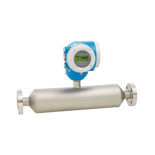 Misuratore di portata ad effetto Coriolis - 8I3B - Endress+Hauser AG - massico / per liquidi / per gas