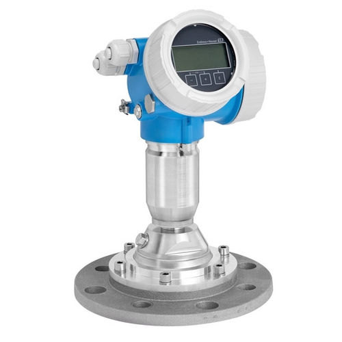 Sensore di livello radar - FMR67 - Endress+Hauser AG - per prodotti sfusi / 4-20 mA / 2 cavi