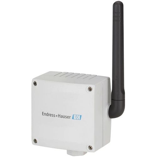 Modulo di interfaccia HART - SWA70 - Endress+Hauser AG - wireless / di potenza / industriale