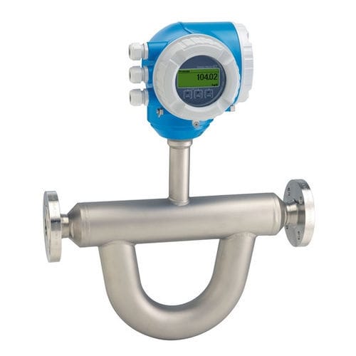 Misuratore di portata termico - 8Q3B - Endress+Hauser AG - massico / per liquidi / per gas