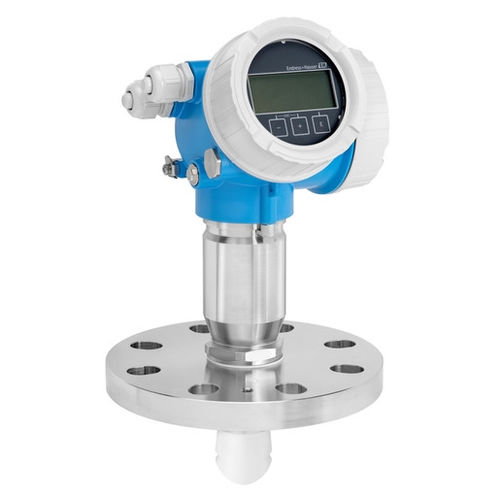 Sensore di livello radar - FMR60 - Endress+Hauser AG - per liquidi / 4-20 mA / 2 cavi