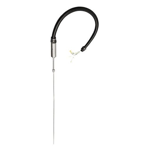 Termometro con sonda - TMS21 - Endress+Hauser AG - a termocoppia / senza monitor / ATEX