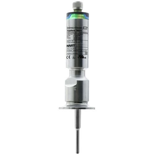 Trasmettitore di temperatura RTD - TM371 - Endress+Hauser AG - HART / compatto / intelligente