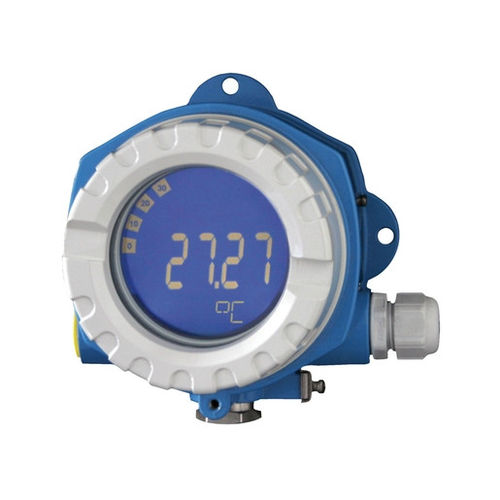 Indicatore di stato - RID14 - Endress+Hauser AG - di bus di campo / digitale / compatto