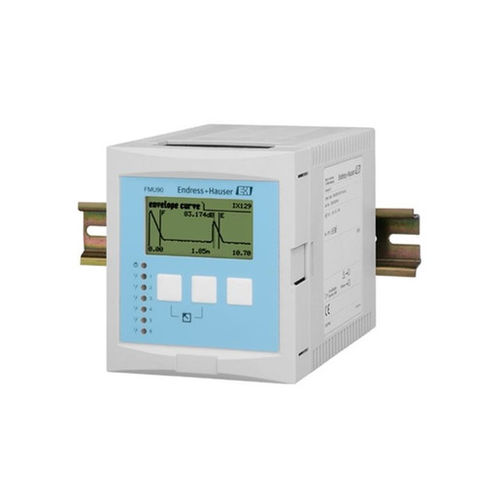 Sensore di livello ad ultrasuoni - FMU90 - Endress+Hauser AG - per liquidi / per prodotti sfusi / 4-20 mA
