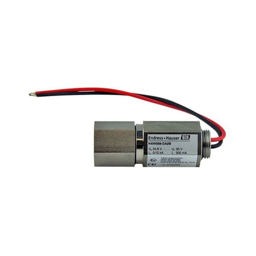 Limitatore di sovratensione di tipo 2 - HAW569 series - Endress+Hauser AG - per impianto elettrico / compatto / universale