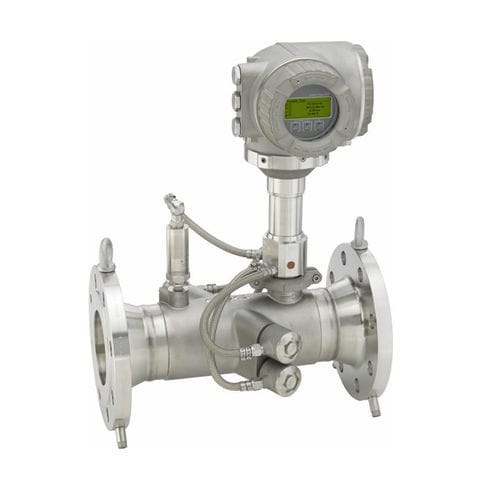 Misuratore di portata ad ultrasuoni - G 300 - Endress+Hauser AG - DN25 - 1" / DN300 - 12" / in acciaio inossidabile