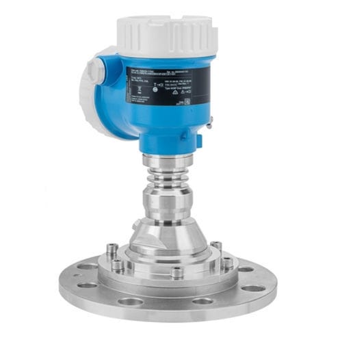 Sensore di livello radar - FMR67B  - Endress+Hauser AG - per solidi / HART / PROFIBUS