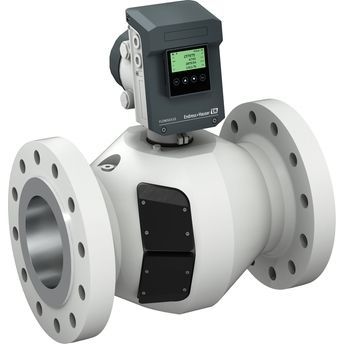 Misuratore di portata ad ultrasuoni - FLOWSIC610 - Endress+Hauser AG - volumetrico / per idrogeno / DN150 - 6"
