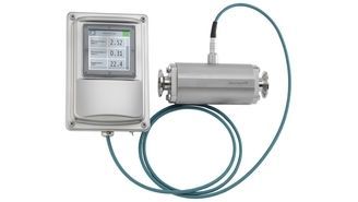 Sensore di concentrazione di densità - Teqwave H - Endress+Hauser AG